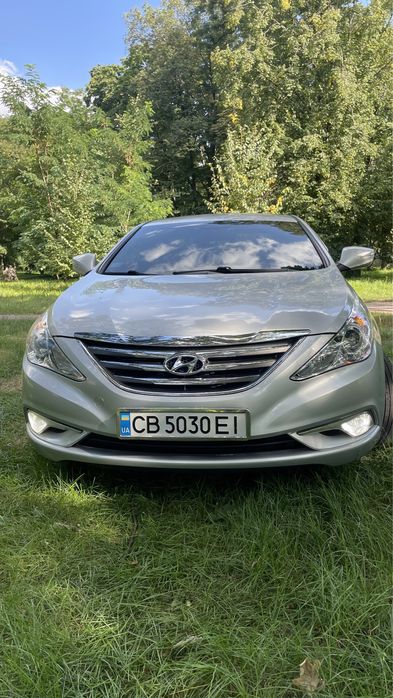 Hyundai Sonata. 2013. 2.0 LPI. Повний фарш. Від власника.