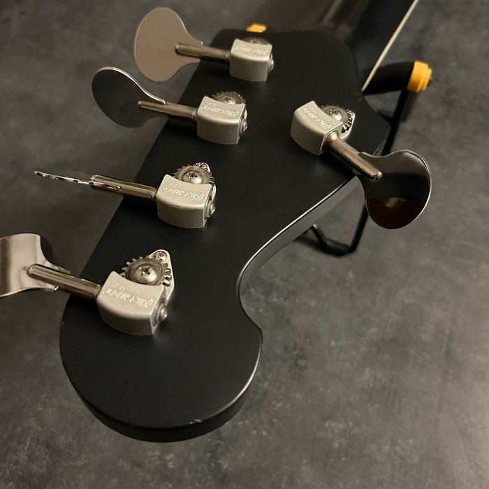 Maruszczyk Elwood 5P skala 35 mat heban Delano jazz bass gitara basowa