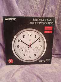 Zegar ścienny Auriol
