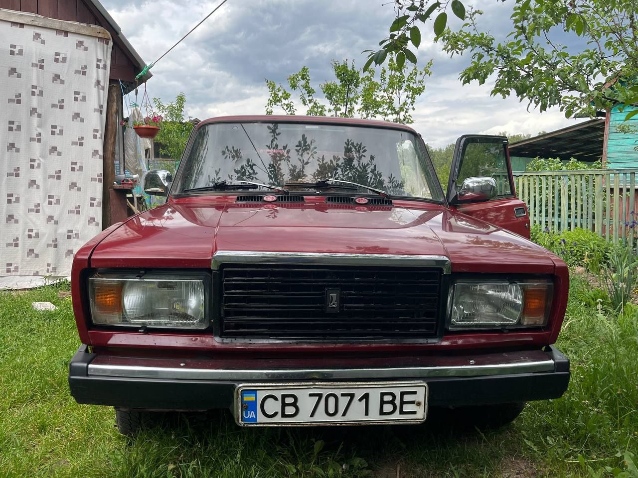 Жигули ,Ваз 2107