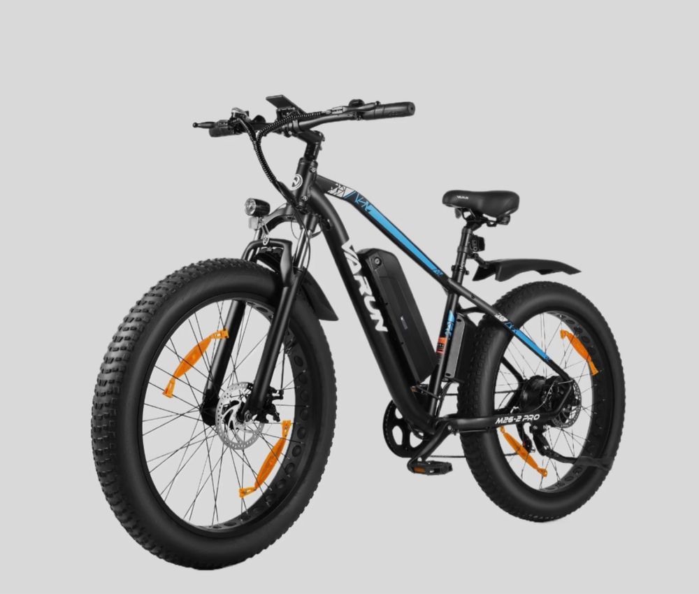 Bicicleta eletrica Varun M26 2 Pro