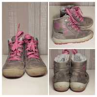Зимові черевики для дівчинки, Geox 26, Superfit 26, Quechua 28