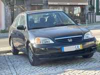 Honda Civic 1.4 Gasolina 90 cv, 5 portas