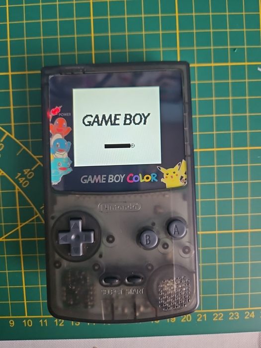 Gameboy color ips