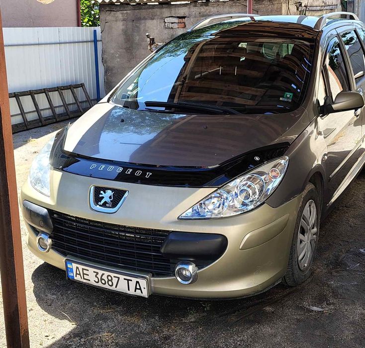 Продам Пежо 307sw