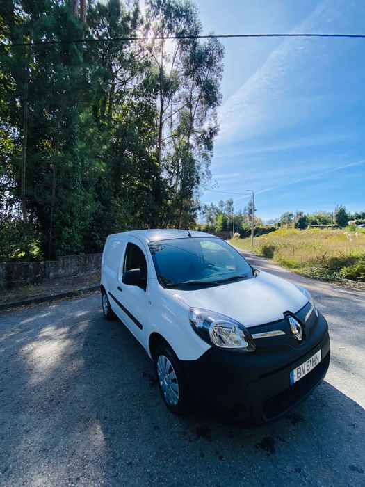 Renault Kangoo 2020/100%Elétrica/50 mil km/IVA dedutivel/Financiamento