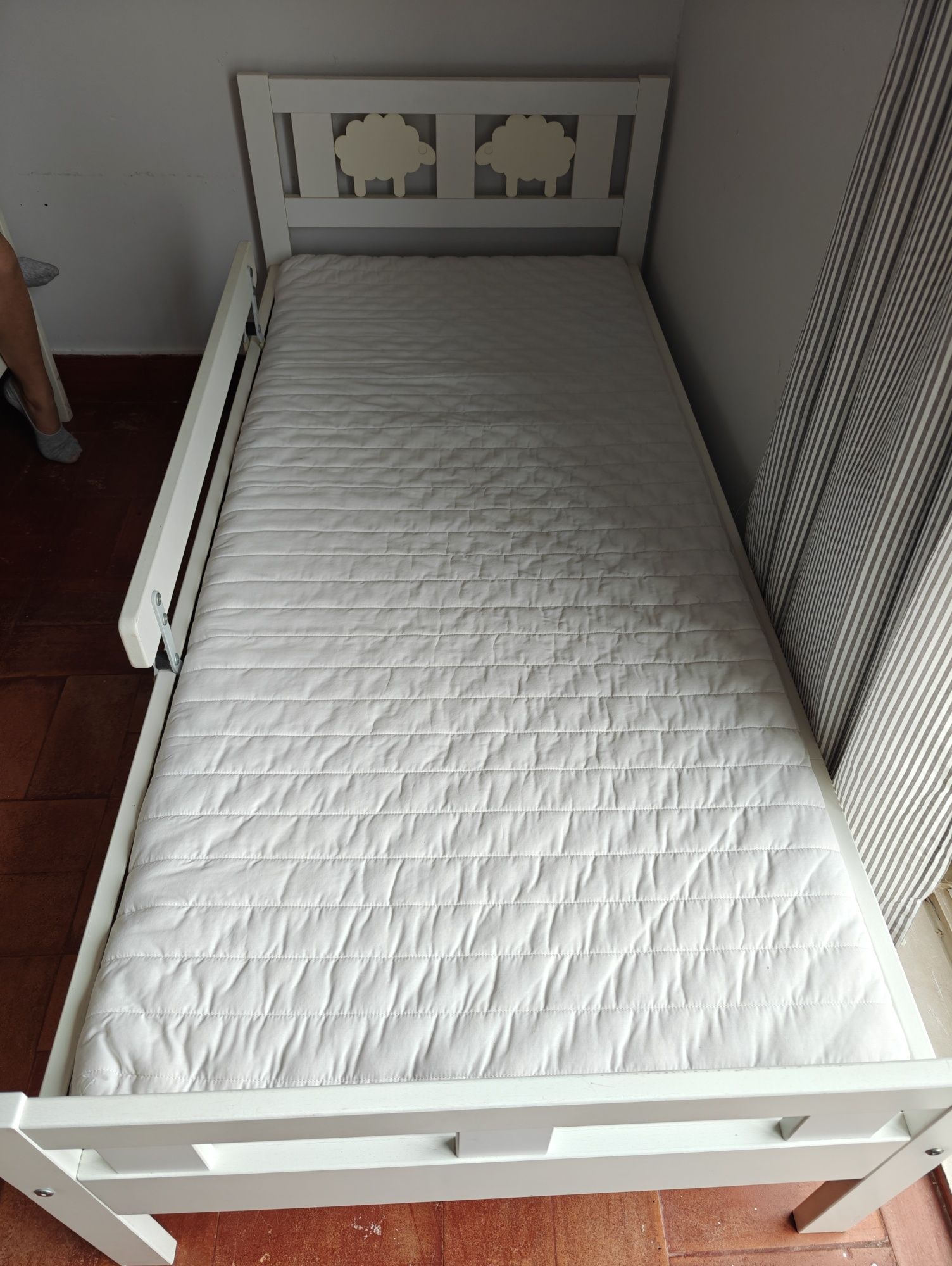 Cama criança IKEA KRITTER