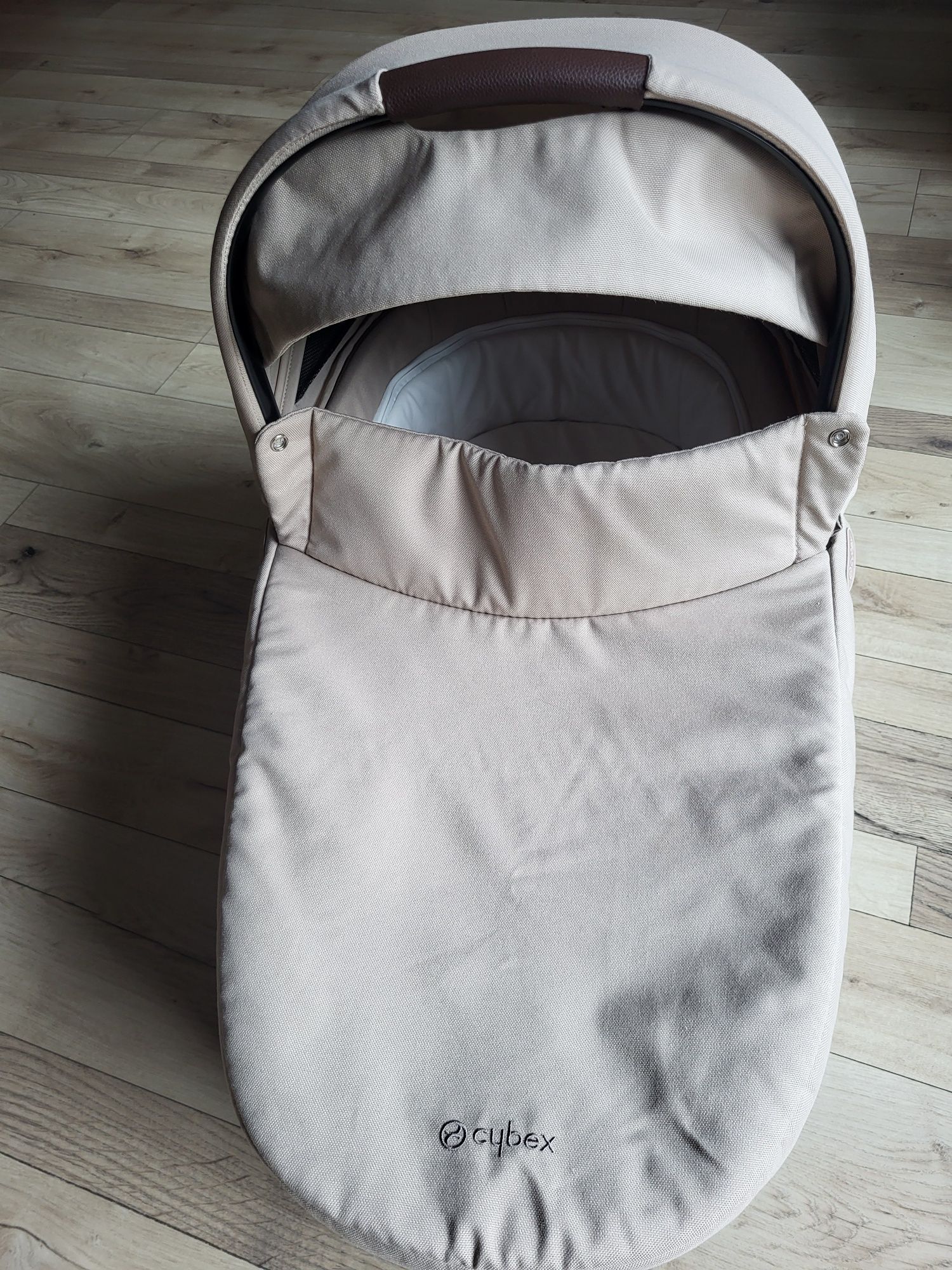 Cybex Cot S Balios Lux gondola 2024