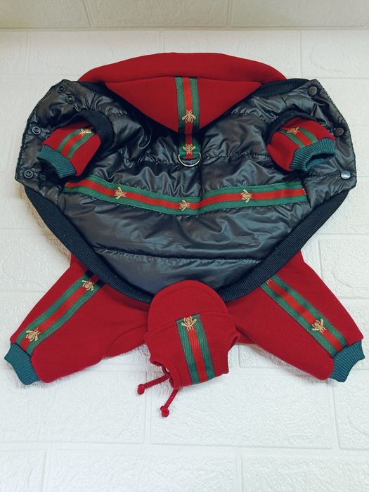 Тёплая одежда для собак.Спортианый костюм , жилетка,кепка.Теплий одяг