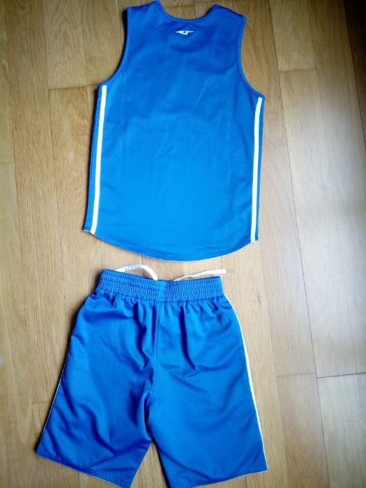 Fato Basquet Criança 8 anos