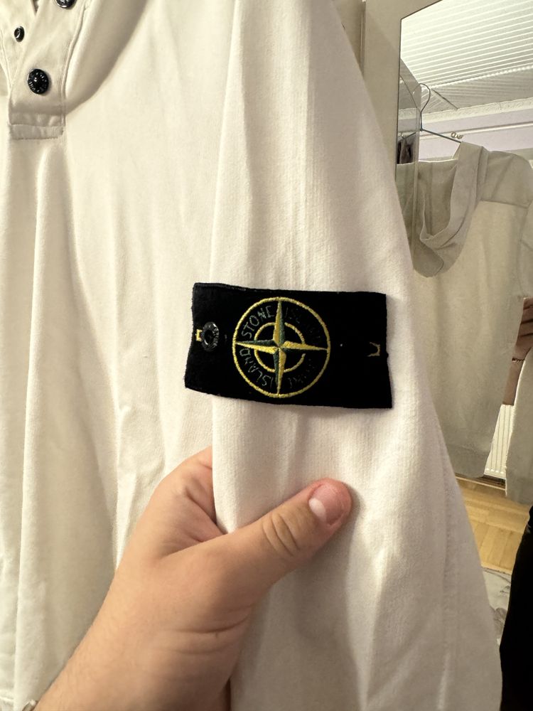 Stone Island hoodie