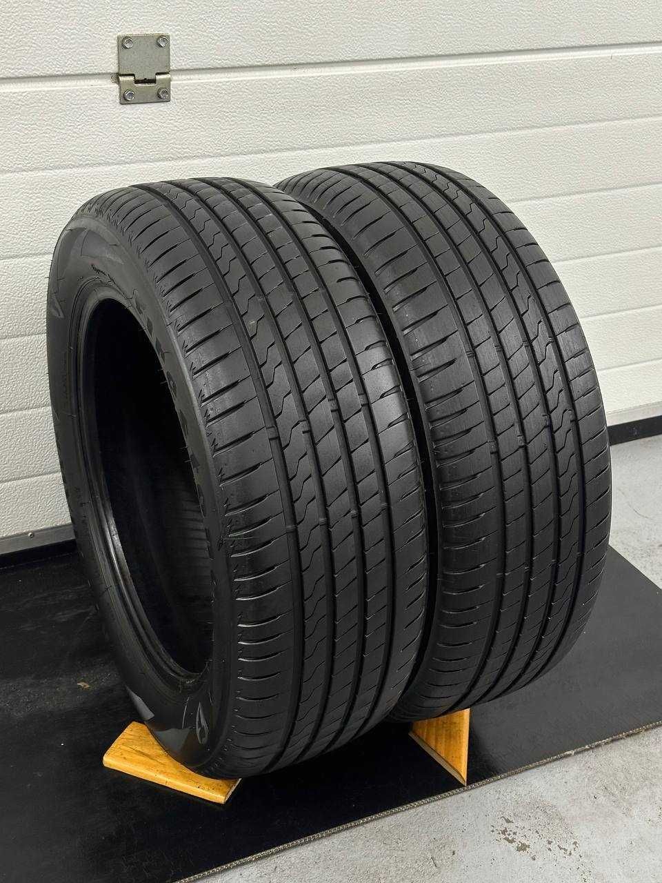 Резина Шини Колеса 205/55 R16 Firestone літо пара 2022р.