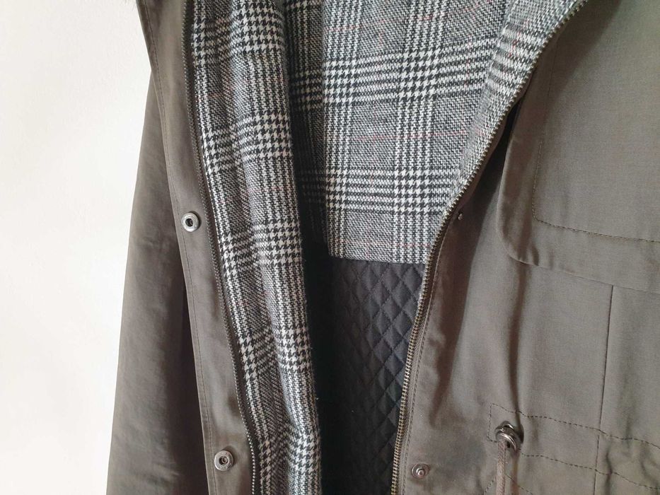 Parka zimowa damska C&A 36