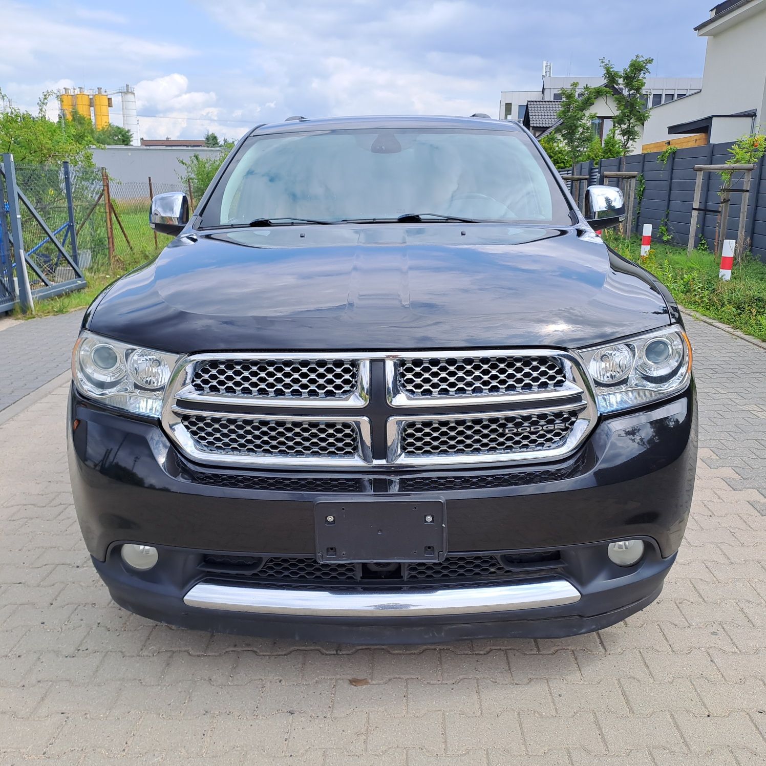 Dodge durango 5.7 Hemi 4x4 citadel Poznań