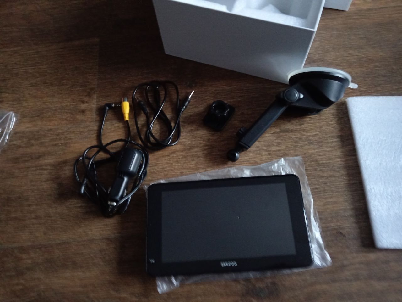 ESSGOO CarPlay Player, модель 743CP