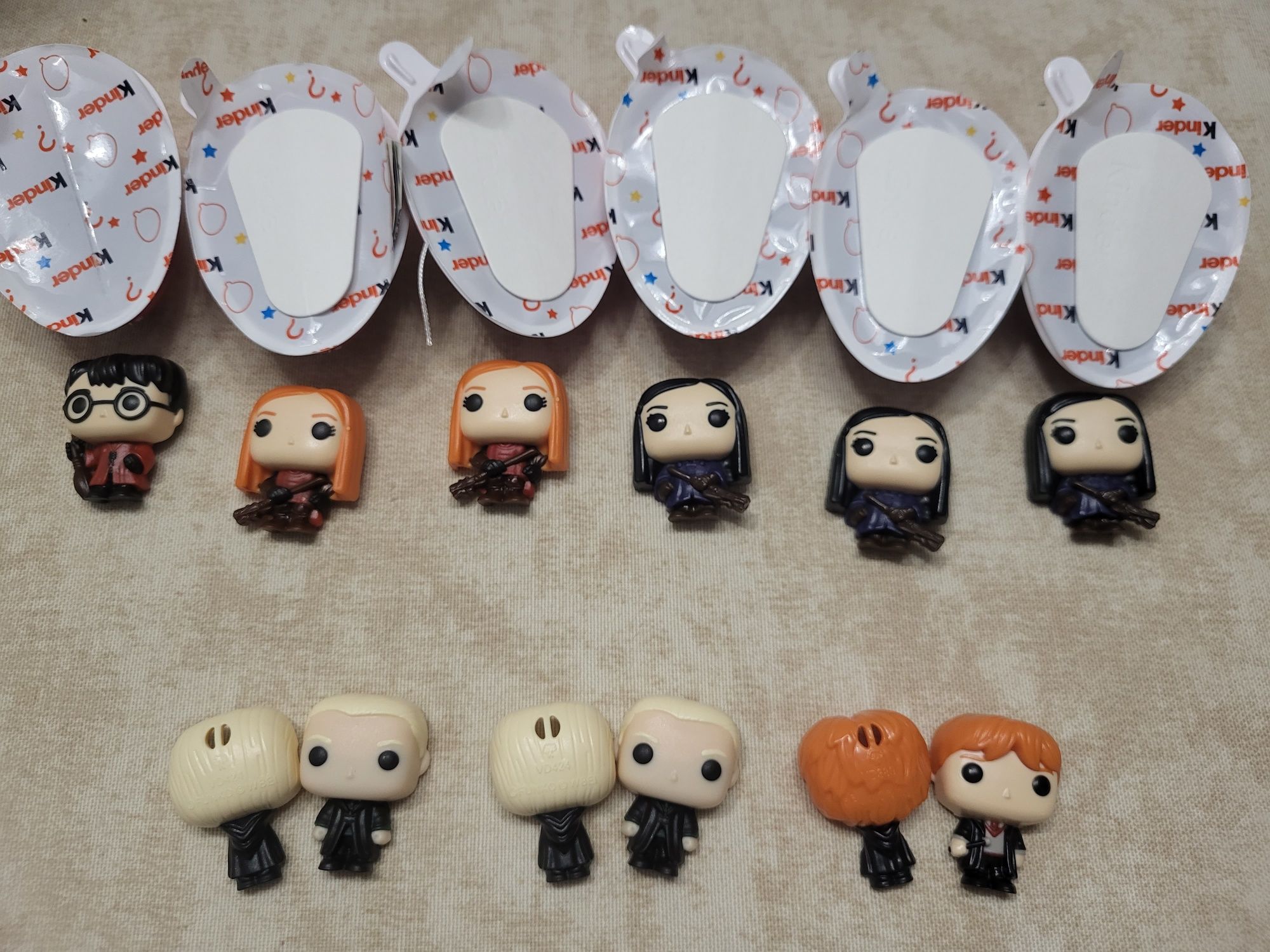 Funko pop harry potter kinder Joy