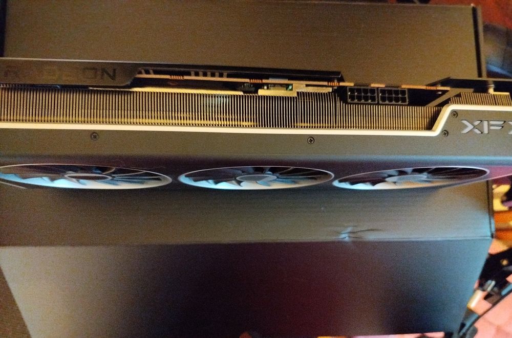 Radeon 7900xt 20GB Merc 310