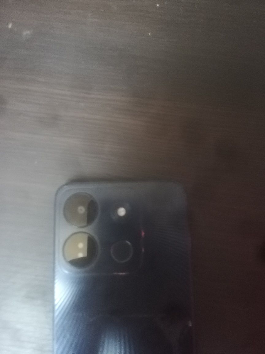 Infinix smart 7 telefon