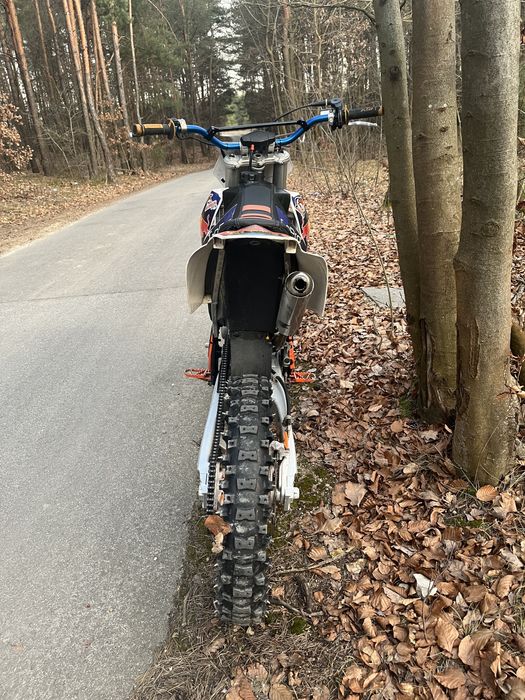 KTM sx 85 2012rok