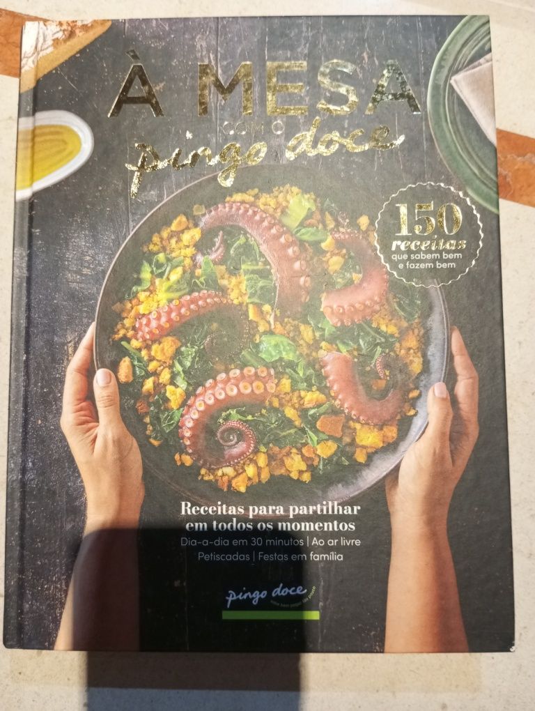 Livro de receitas