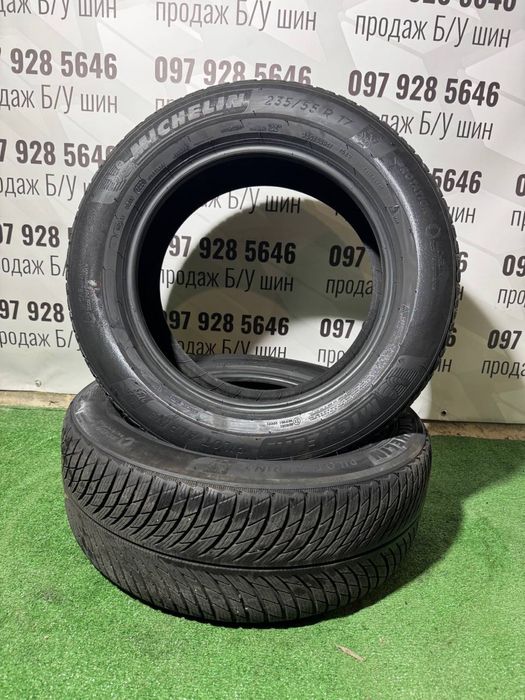 Michelin 235/55 R17