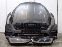 Бампер крыло капот фары комплект Skoda Octavia A8 (2020-2025) розборка