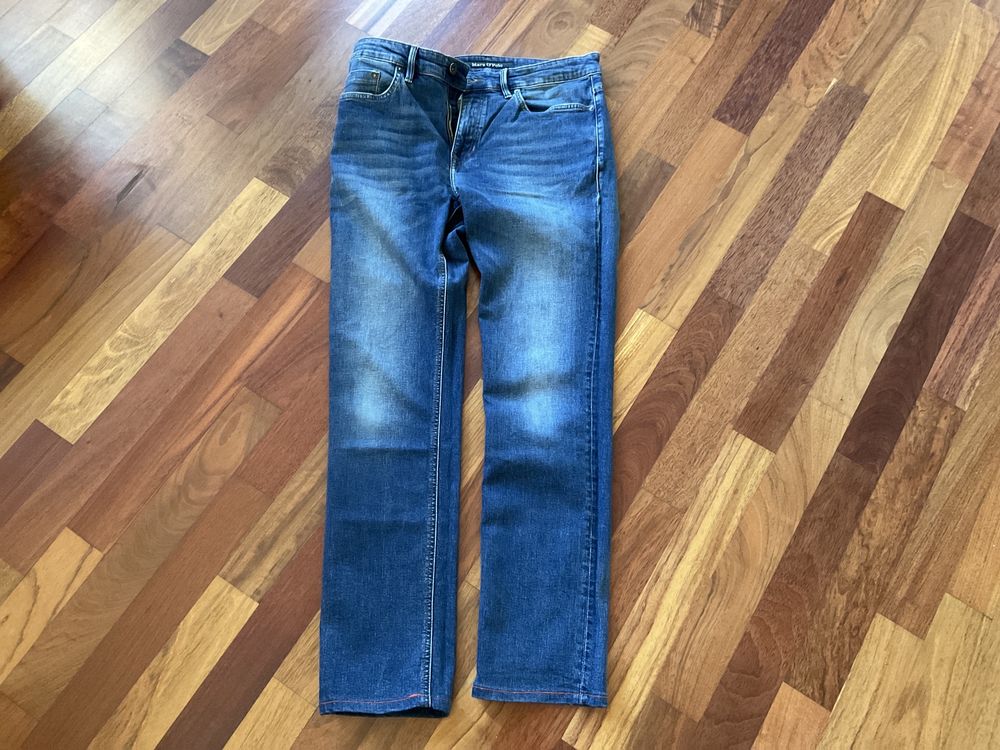 Jeansy męskie dżinsy Marc o’polo 32/34  rozmiar M stan bdb