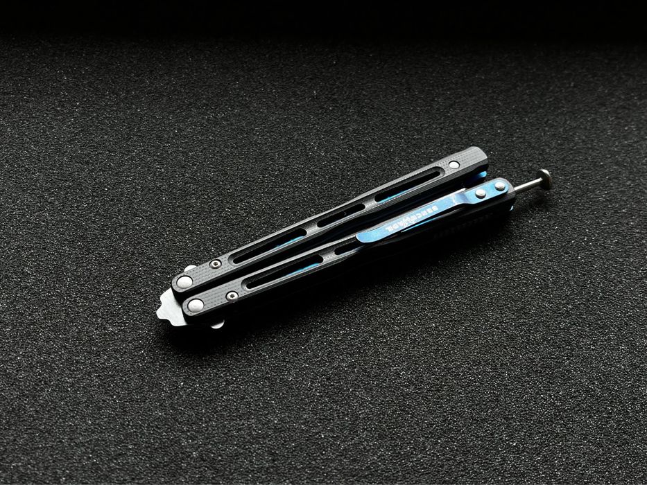 Benchmade 51 morpho nóż motylkowy butterfly oryginał kolekcjonerski