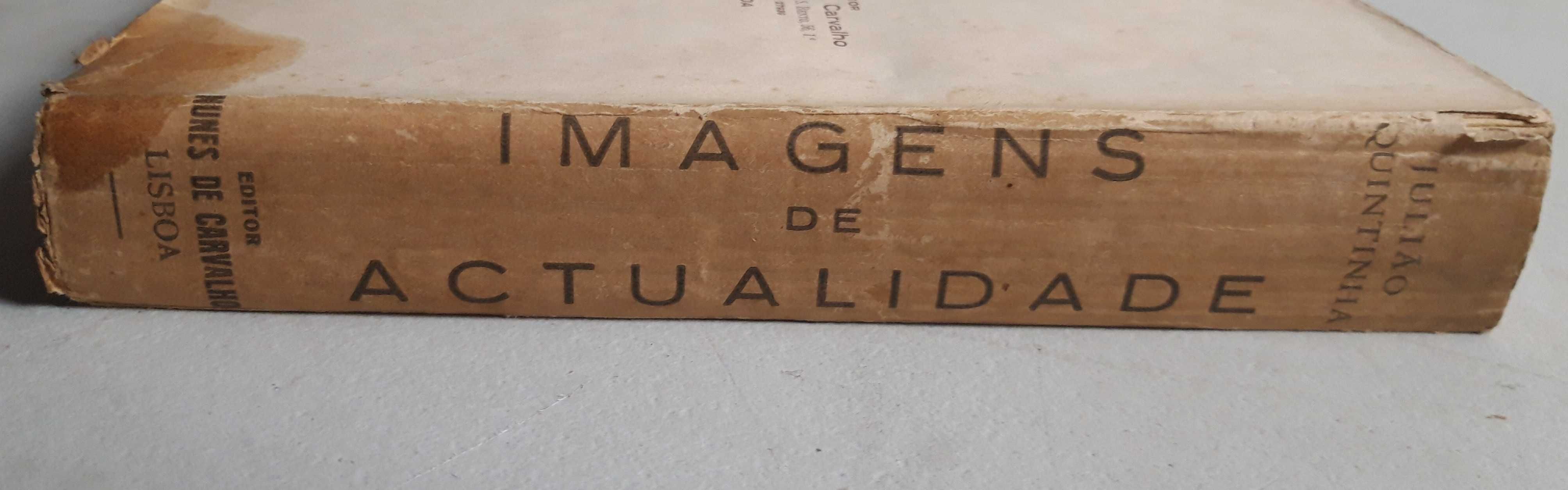 Livro PA-7 - Julião Quintinha - Imagens de Actualidade