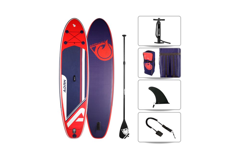 Prancha de SUP como nova