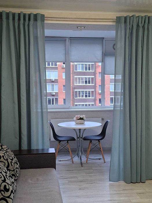 Автономное отопление!ЖК Набережный квартал! Сдам 1комн.44м2,9/12, CB