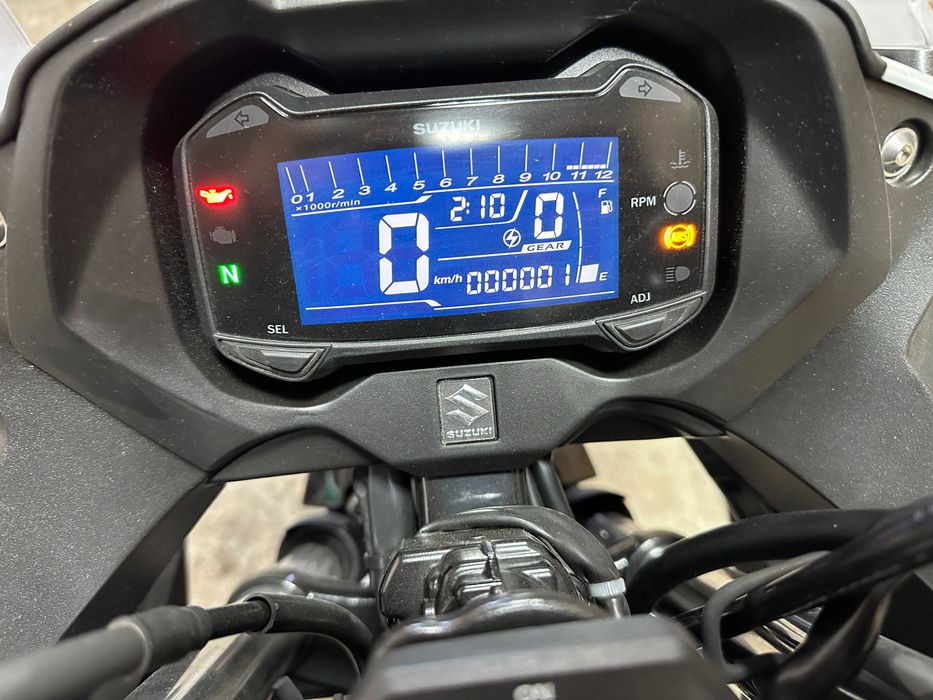 Suzuki GSX 250R з Японії