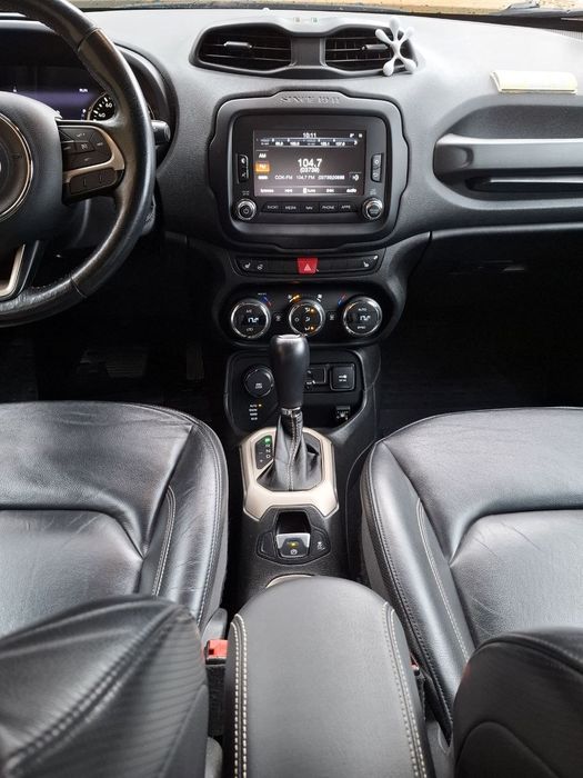 Продам Jeep Renegade LIMITED 2016р. Повний привід.