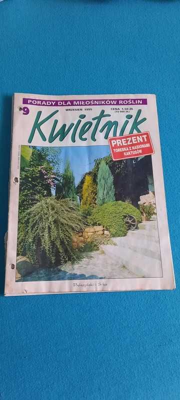 Kwietnik - 4 gazety