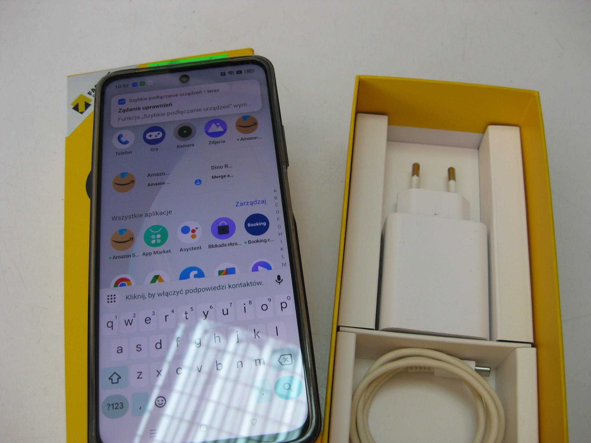 Smartfon Realme C55 stan bdb 8/256 Gb