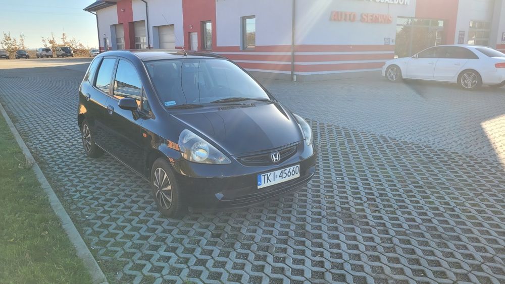 Honda jazz 1.4 benzyna