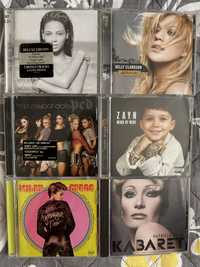 Beyonce / Zayn / Miley Cyrus / Pussycat dolls / Patricia Kaas