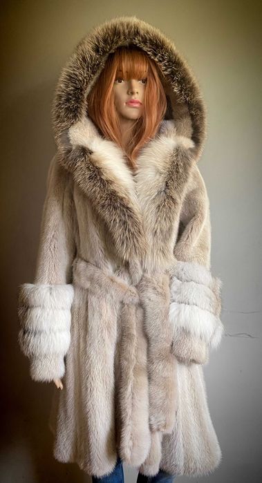 Usługi kuśnierskie-przeróbka futer- kożuchów