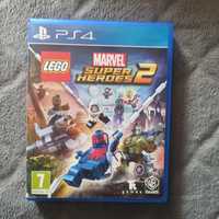 Lego Super Heroes 2 PS4, wersja PL