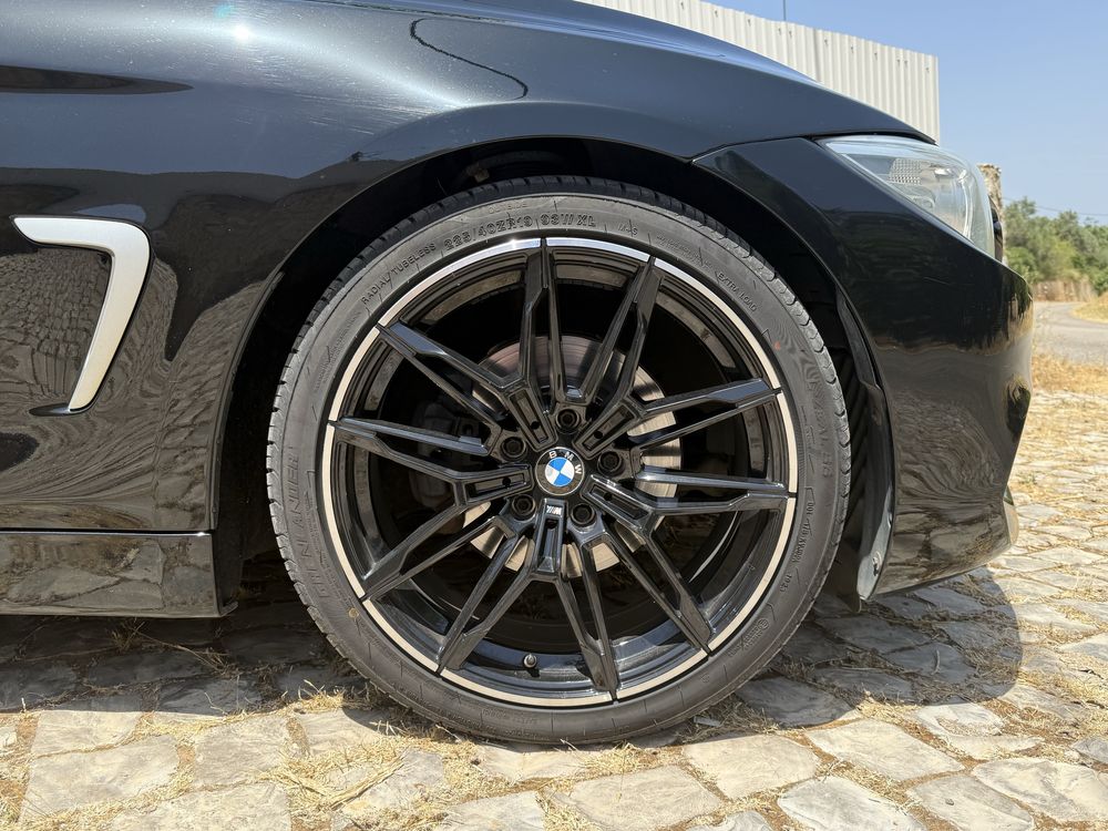 BMW 420D Gran Coupé