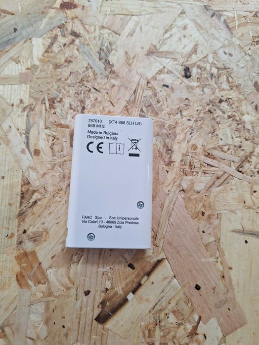 Comando FAAC (XT4 868 SLH LR)