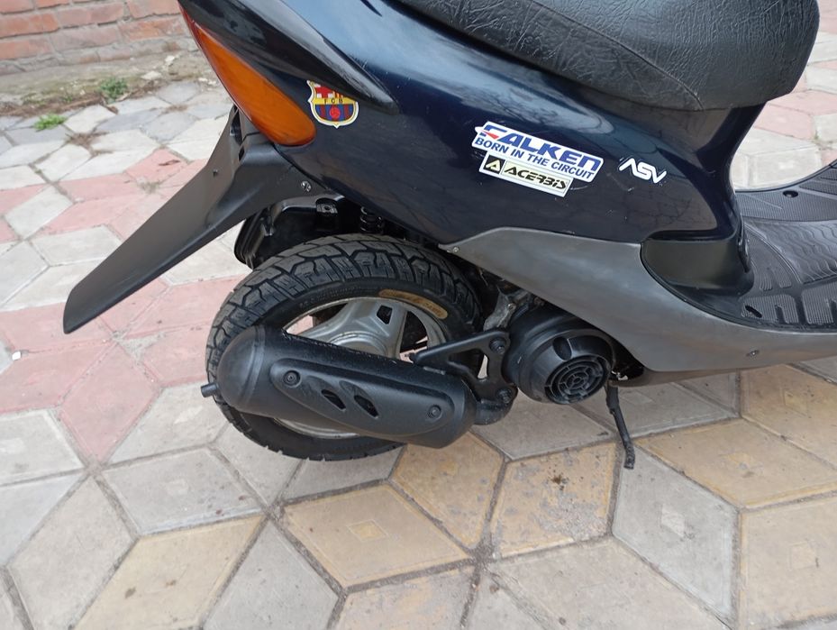 Хонда діо 35 . Zx,нова порньова