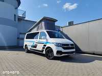 Volkswagen California 6 osobowy kampervan Nowy Sącz wynajem