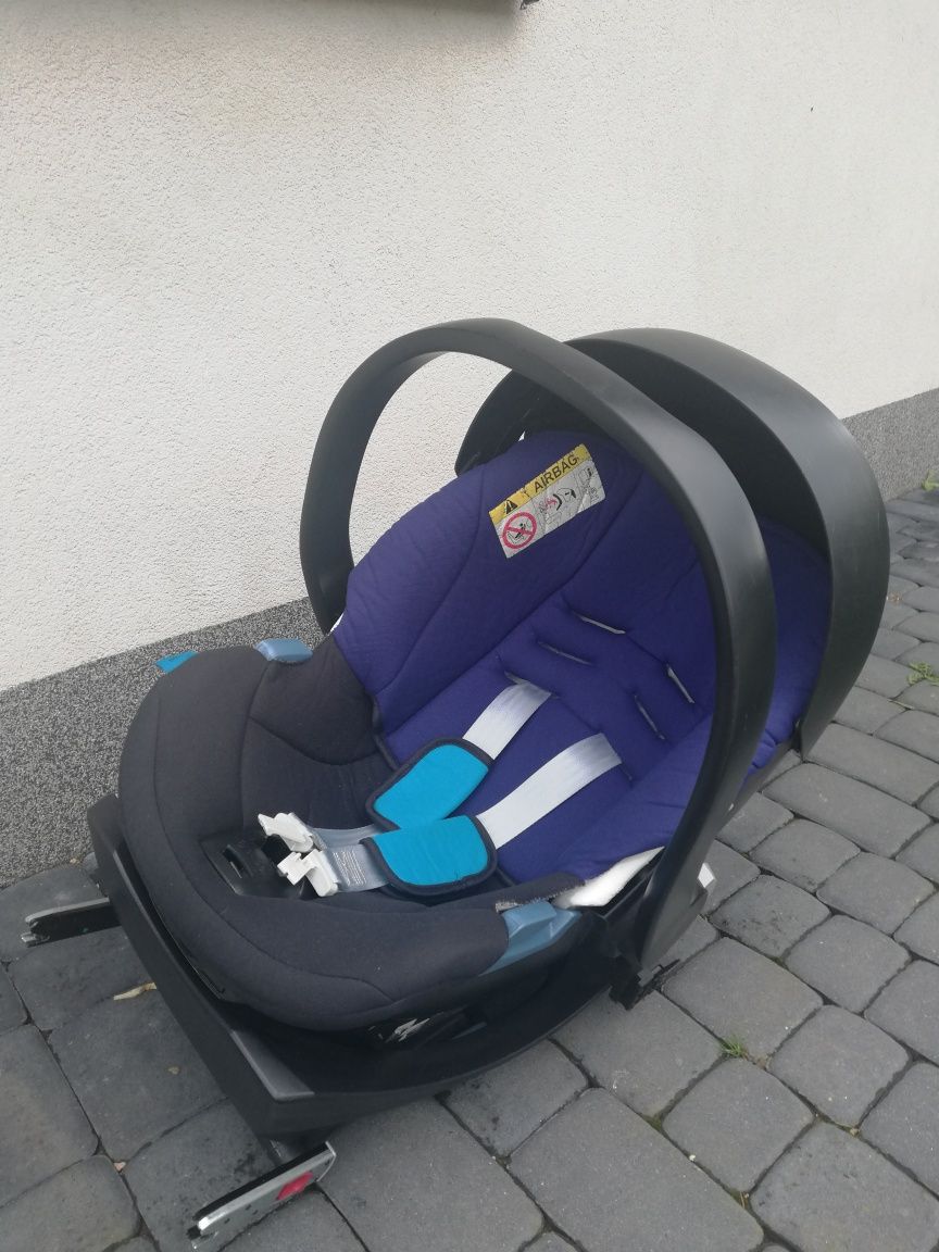 Wózek x- lander 3w1