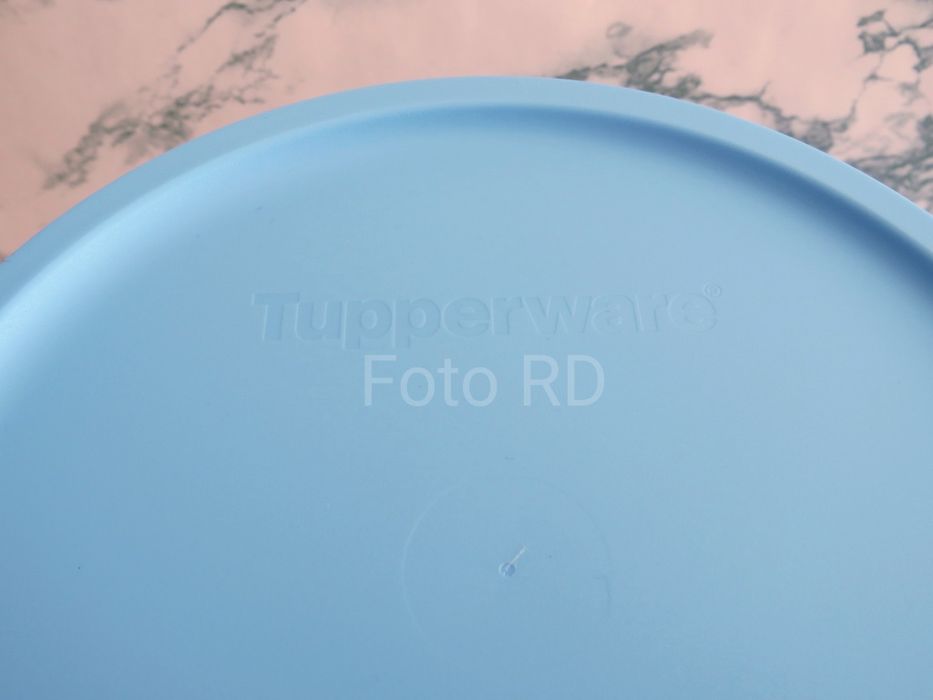 Tupperware Conjunto Redondix Eco+ Oceano Novo