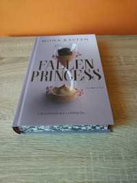 Fallen Princess Mona Kasten jak nowa