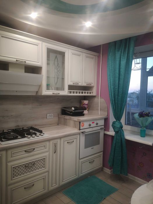 Сдам 1-к квартиру, центр (горветка), посуточно