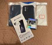 Zestaw ochronny na telefon Huawei Nova Y70