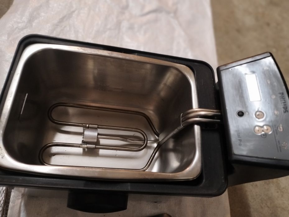 Fritadeira Philips HD 6161 PROMOÇÃO