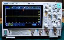 Oscyloskop Rigol DHO814